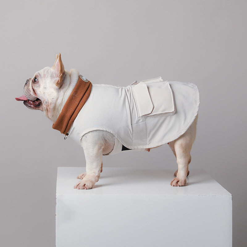 Discover the Functional Leisure Pet Vest – Where Comfort Meets Style!