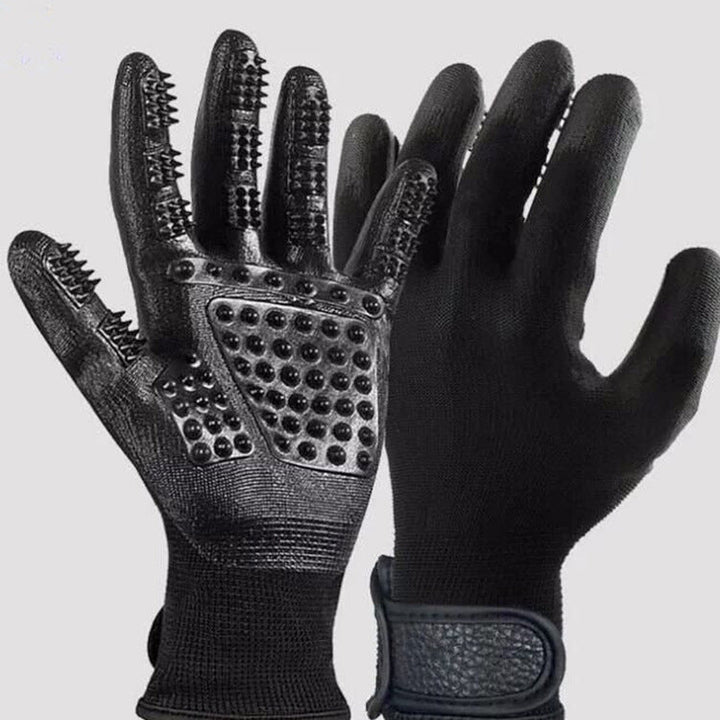 Transform Your Pet Grooming Routine with Our Pet Hair Remover Grooming Glove
