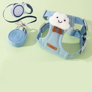Why Your Pet Needs the Anti Breakaway Pet Chest Harness Leash