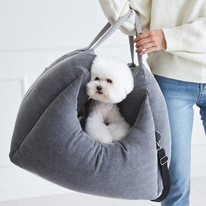 The Ultimate Pet Waterproof Car Seat Carrier: Safety and Comfort for Your Furry Friend