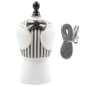 New Vest Type Pet Chest Harness Leash