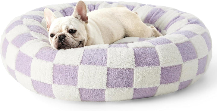 Comfort and Style: The Pet Four Seasons Warm Round Bed