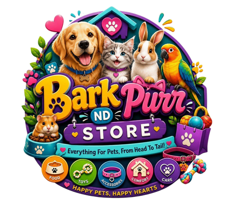 Bark ND Purr Store